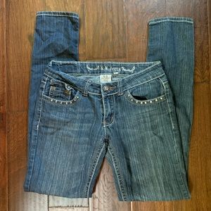 Cute bling jeans from BB Jeans